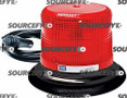 STROBE LAMP (LED RED) 7965R-VM