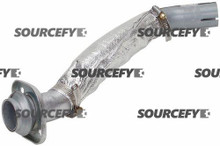 EXHAUST PIPE 800124535
