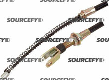 EMERGENCY BRAKE CABLE 800125101