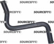 RADIATOR HOSE 800125600