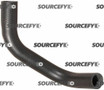 RADIATOR HOSE (LOWER) 800130634