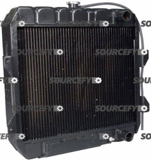 RADIATOR 800135256