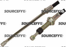 EMERGENCY BRAKE CABLE 800136628