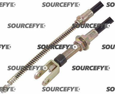 EMERGENCY BRAKE CABLE 800137101