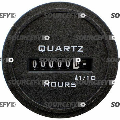 HOURMETER (10-80 VOLTS) 808333