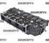 NEW CYLINDER HEAD (S4S) 80-S4S for MITSUBISHI