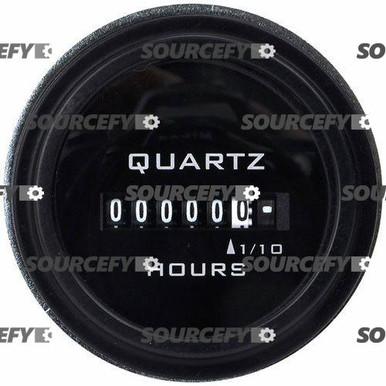 HOURMETER (10-80 VOLTS) 85093