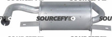 MUFFLER 86-285