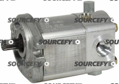 HYDRAULIC PUMP 875-1084