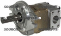 HYDRAULIC PUMP 875-1130