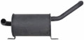 MUFFLER 8761205 for Komatsu & Allis-chalmers for KALMAR AC