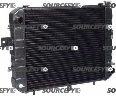 RADIATOR 8761213 for Allis-Chalmers