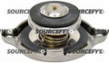 RADIATOR CAP 8764959 for Komatsu & Allis-chalmers