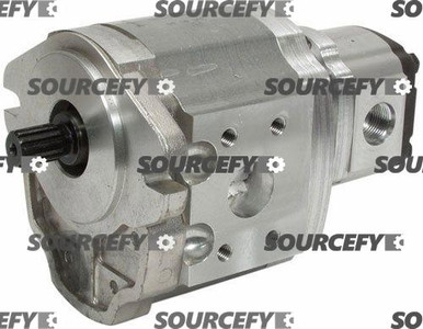 HYDRAULIC PUMP 8765491 for Komatsu & Allis-chalmers