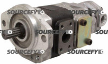 HYDRAULIC PUMP 8766178