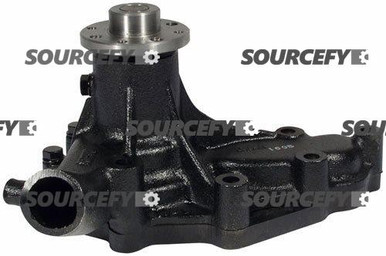 WATER PUMP 8944831670, 8-94483-167-0 for Komatsu & Allis-chalmers, TCM