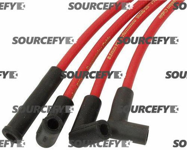 IGNITION WIRE SET 900011257, 9000112-57 for Yale