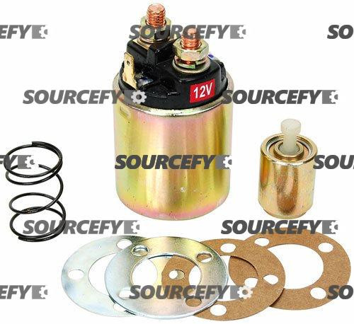 New Starter Solenoid 901286817 9012868 17 For Yale Sourcefy
