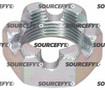 Aftermarket Replacement NUT,  CASTLE 90171-24116-71, 90171-2411671 for TOYOTA