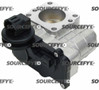 CHAMBER,  THROTTLE 90425-01790 for Mitsubishi and Caterpillar