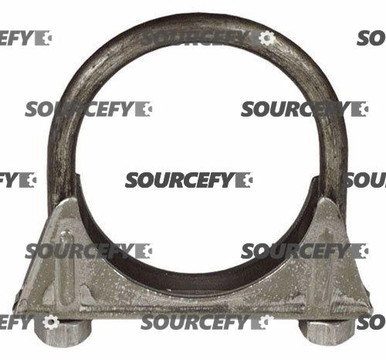 MUFFLER CLAMP 904342300, 9043423-00