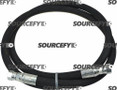 HOSE,  HYDRAULIC 90693-U318071, 90693-U3180-71