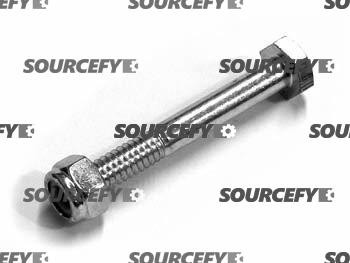 PALLETMASTER HANDLE BOLT AND NUT PM 01.23