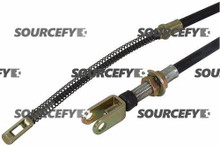 Aftermarket Replacement EMERGENCY BRAKE CABLE 90947-29002-71, 90947-29002-71 for Toyota