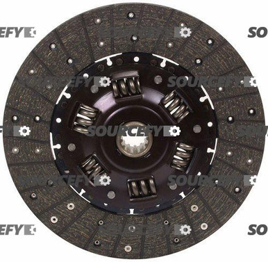 CLUTCH DISC 909504600 for Yale