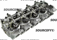 Cylinder Head at 1104c-44t 1104c-44ta Zz80268 Zz80267