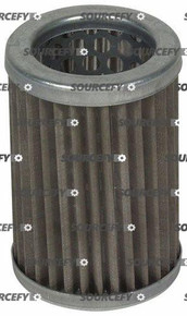 HYDRAULIC FILTER 9122407100, 91224-07100 for Caterpillar and Mitsubishi