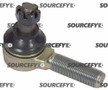 TIE ROD END 9123415301, 91234-15301 for Mitsubishi and Caterpillar