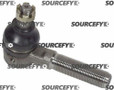 TIE ROD END 91255-10800 for Mitsubishi and Caterpillar
