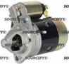 STARTER (REMANUFACTURED) 9129786-00, 912978600 for Yale