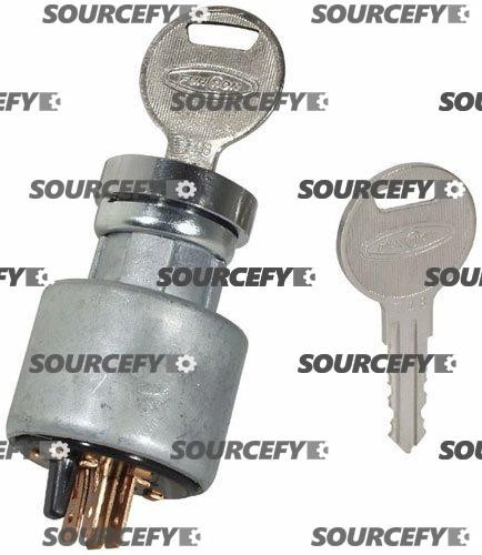 New Ignition Switch 9133054 00 For Yale Sourcefy