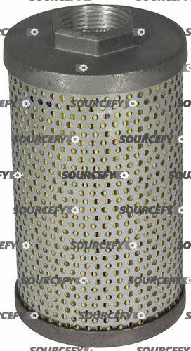 HYDRAULIC FILTER 9137508100, 91375-08100 for Mitsubishi and Caterpillar