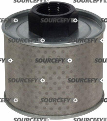 HYDRAULIC FILTER 9137513600, 91375-13600 for Caterpillar and Mitsubishi