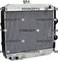 9140224300 Radiator for Mitsubishi and Caterpillar Forklifts