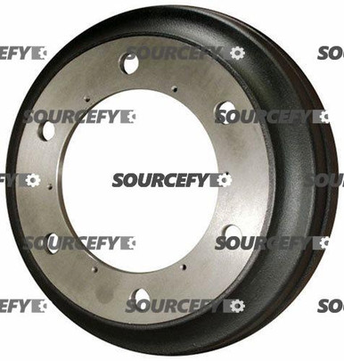 BRAKE DRUM 9143330300, 91433-30300 for Mitsubishi and Caterpillar