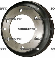 BRAKE DRUM 9143340301 for MITSUBISHI