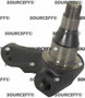 KNUCKLE (L/H) 91443-25300 for Mitsubishi and Caterpillar