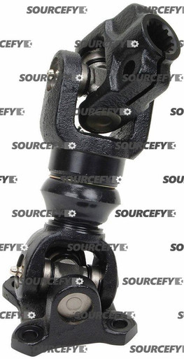 UNIVERSAL JOINT ASS'Y 9157100071, 91571-00071 for Mitsubishi and Caterpillar