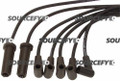 IGNITION WIRE SET 9192005511, 91920-05511 for Mitsubishi and Caterpillar