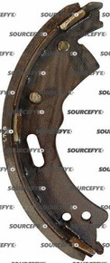 BRAKE SHOE 9194701500, 91947-01500 for Mitsubishi and Caterpillar