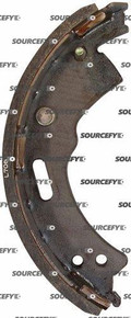 BRAKE SHOE 9194701600, 91947-01600 for Mitsubishi and Caterpillar