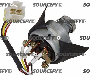 IGNITION SWITCH 91A0511400, 91A05-11400 for Mitsubishi and Caterpillar