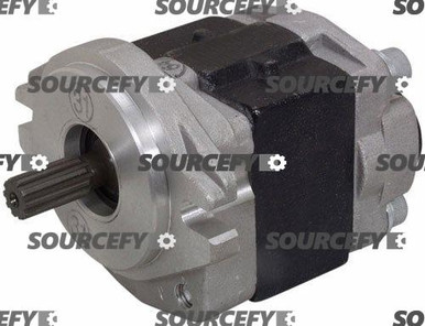 HYDRAULIC PUMP 91E7100100, HYDRAULIC PUMP 91E71-00100