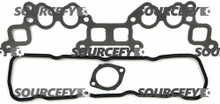 GASKET SET,  UPPER 91H2000020, 91H20-00020 for Mitsubishi and Caterpillar