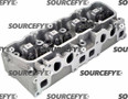 NEW CYLINDER HEAD (K21 K25) 91H2000310, 91H20-00310 for Mitsubishi and Caterpillar, Nissan