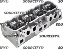 NEW CYLINDER HEAD (K21 K25) 91H2000310, 91H20-00310 for Mitsubishi and Caterpillar, Nissan